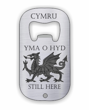 Yma o Hyd, still here , mini barblade